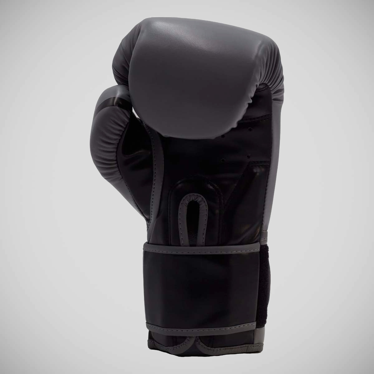 Ringside Training Series Exklusive Boxhandschuhe Grau/Schwarz