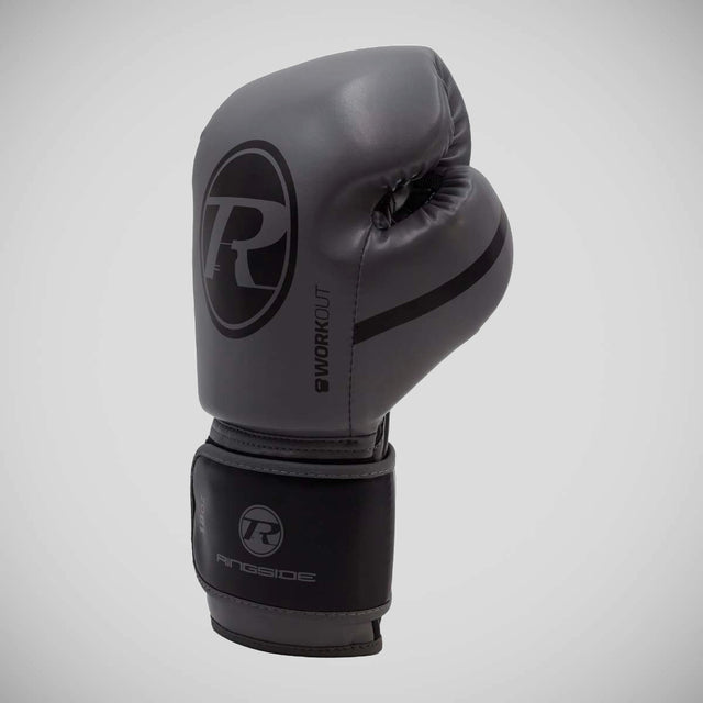 Ringside Workout Series Exclusive Boxing Gloves Grey/Black
