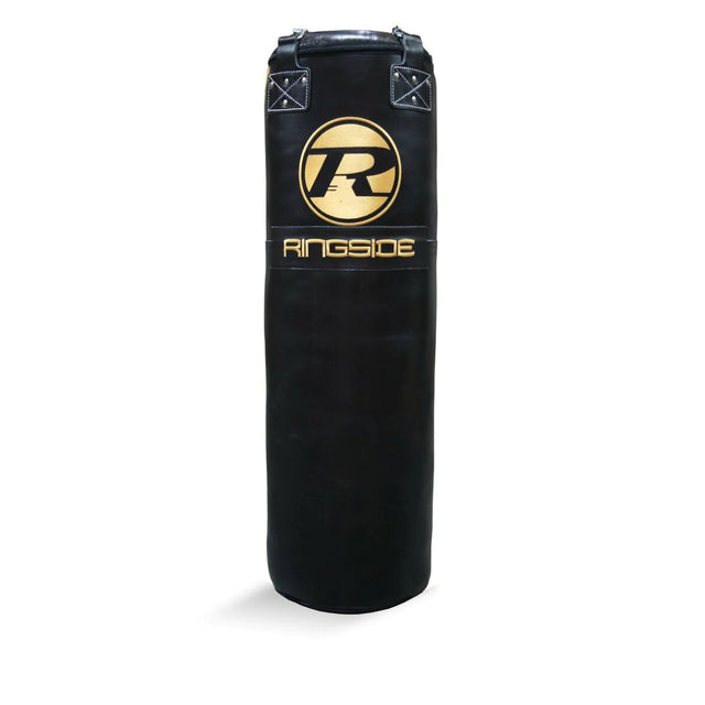 Ringside 4ft Buffalo Leather Punch Bag