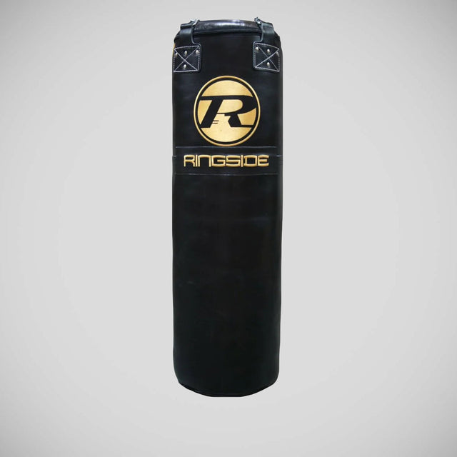 Ringside 4ft Buffalo Leather Punch Bag