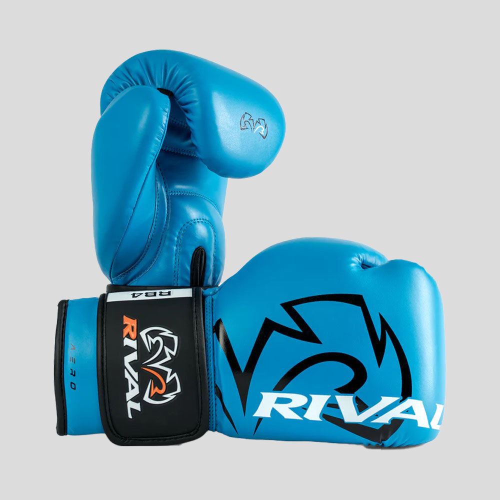 Rival RB4 Aero Bag Gloves Aqua