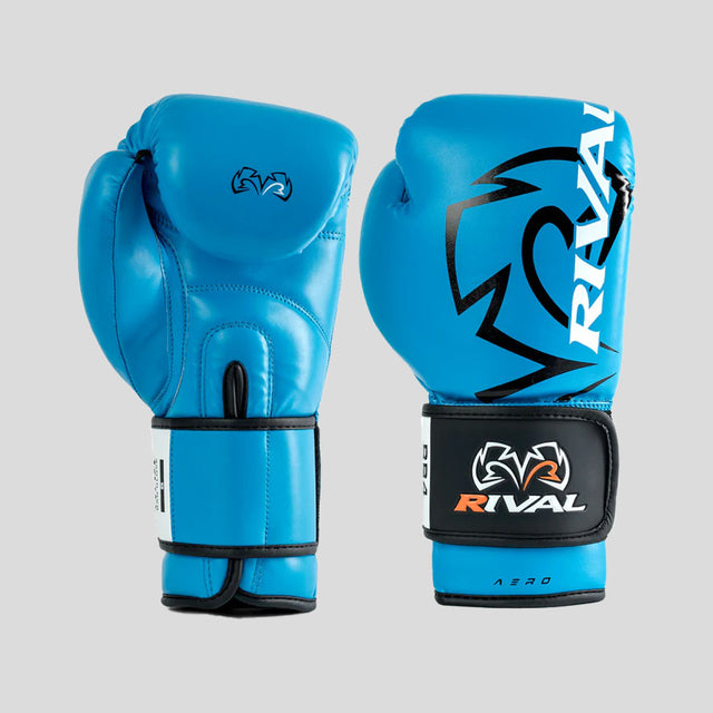 Rival RB4 Aero Bag Gloves Aqua