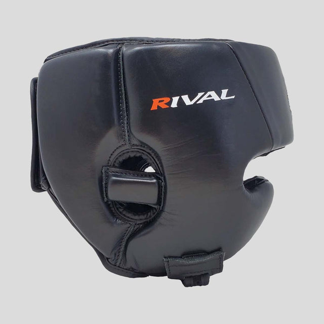 Rival RHG20 Pro Training Head Gear Black/Black