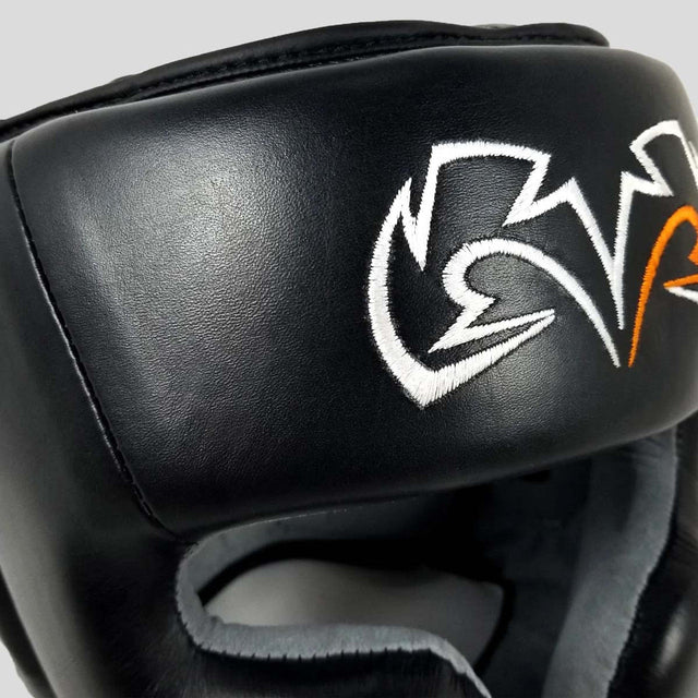 Rival RHG30 Mexican Training Head Gear Black