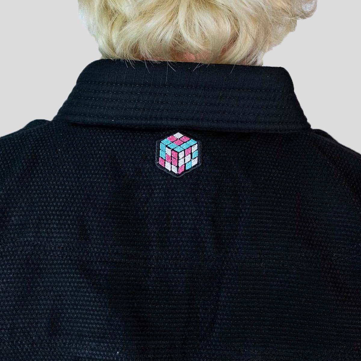 Roll Supreme The Finisher Bjj Gi Black