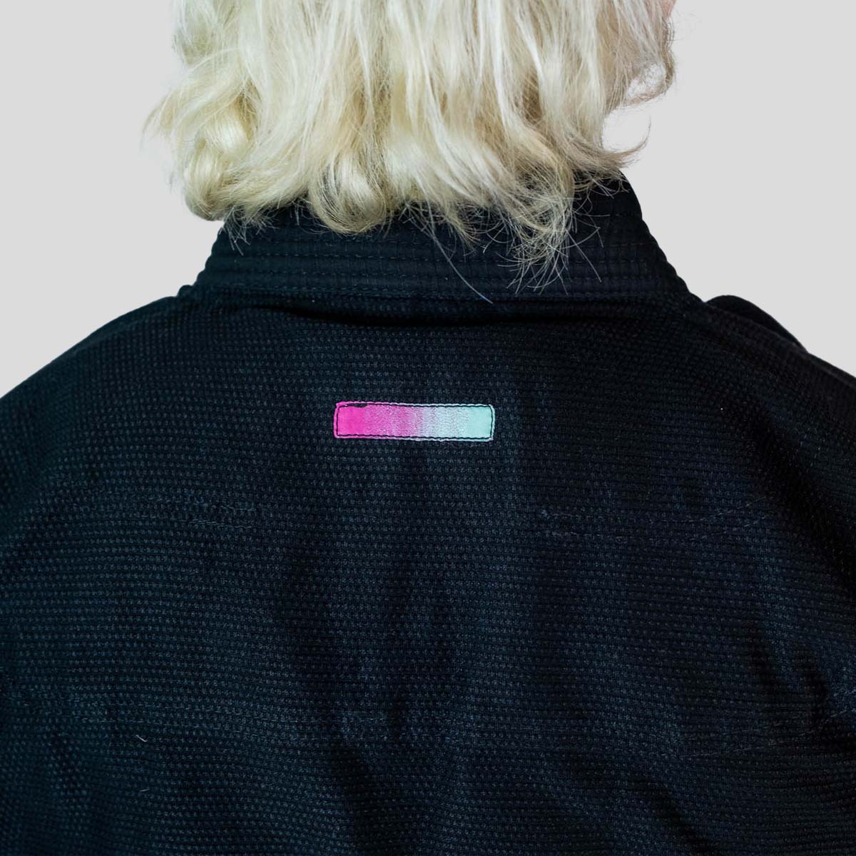 Roll Supreme The Low Key BJJ Gi Black