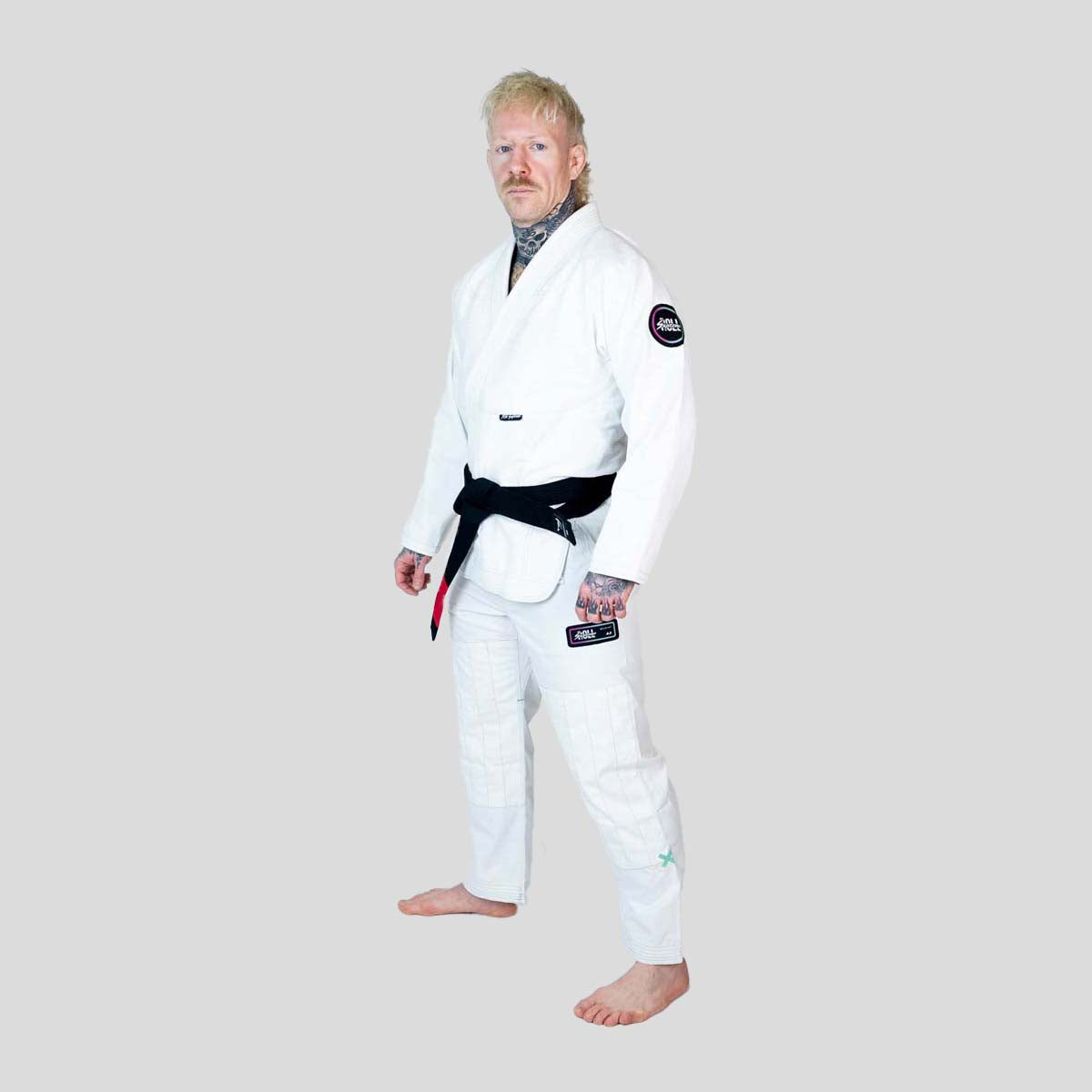 Roll Supreme le bjj gi à la clé.