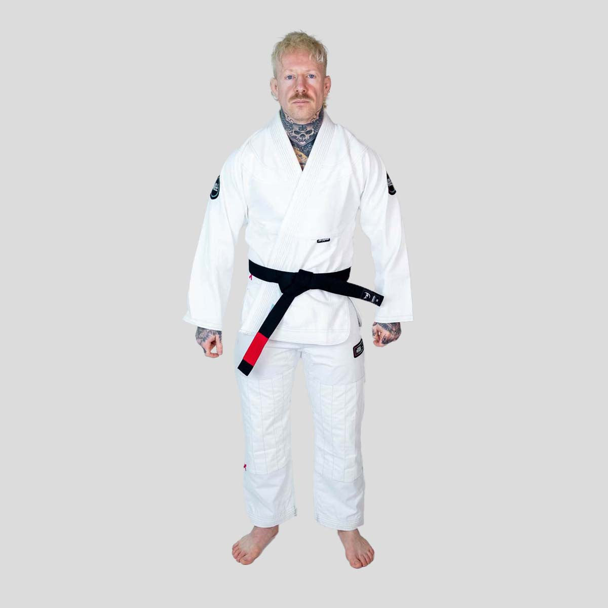 Roll Supreme le bjj gi à la clé.