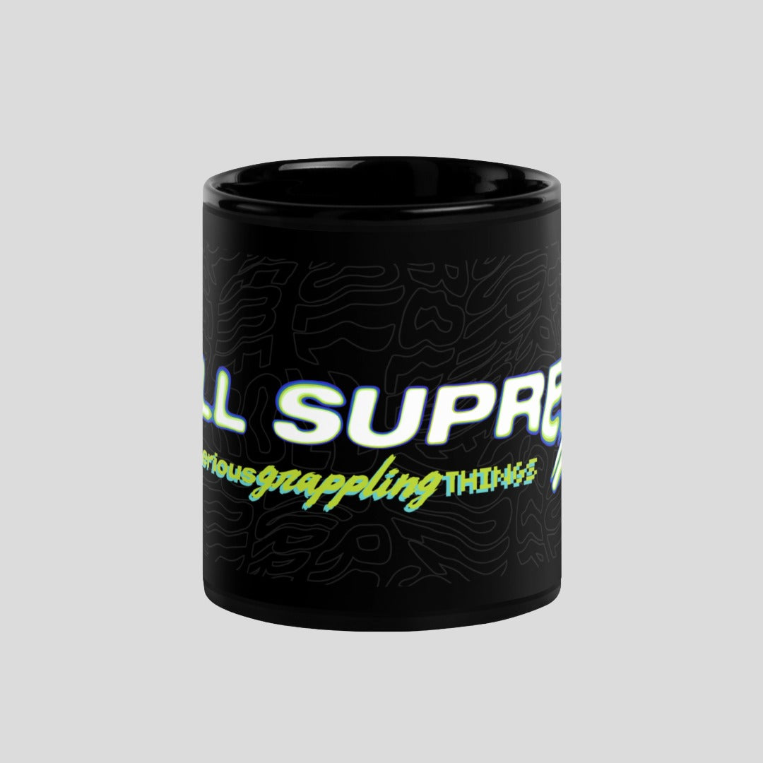 Roll Supreme The Rave Nuclear Candy Trip Mug