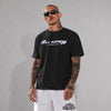 Roll Supreme Acid T-Shirt Black/Purple