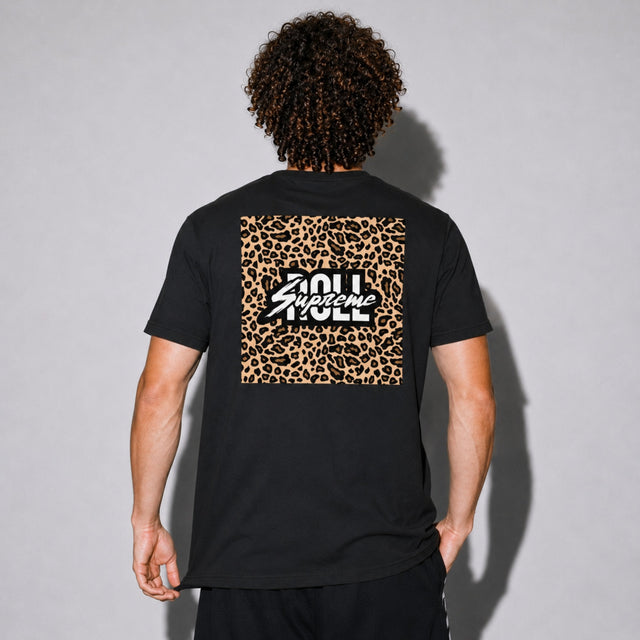 Roll Supreme The Butcher T-Shirt Black/Brown