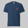 Roll Supreme The Finisher Emblem T-shirt Navy