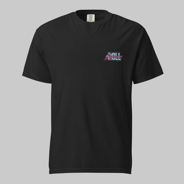 Roll Supreme The Finisher T-Shirt Black