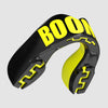 SafeJawz Extro Boom Mouth Guard Black/Yellow