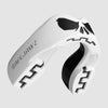 SafeJawz Extro Skull Mouth Guard Black/White