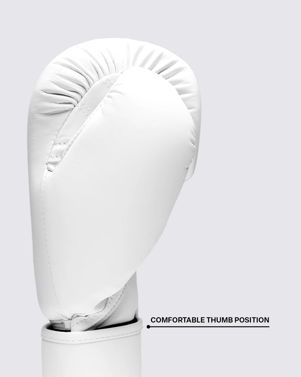 Fly Superloop Team Boxing Gloves White