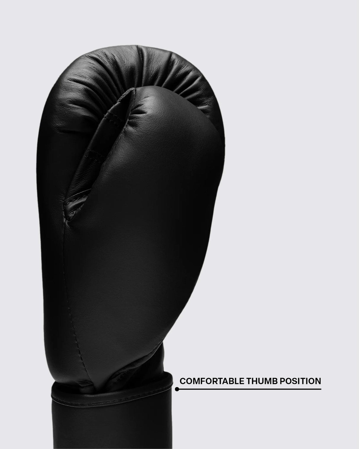 Fly Superloop Team Boxing Gloves Black/White