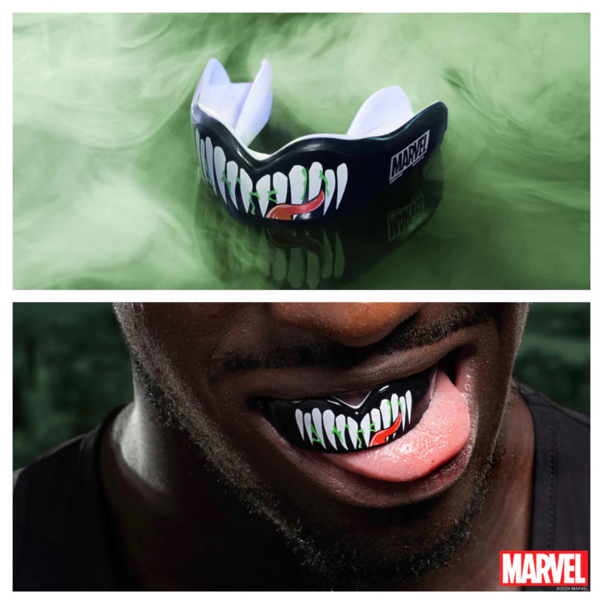 Safejawz Marvel Venom Mouth Guard