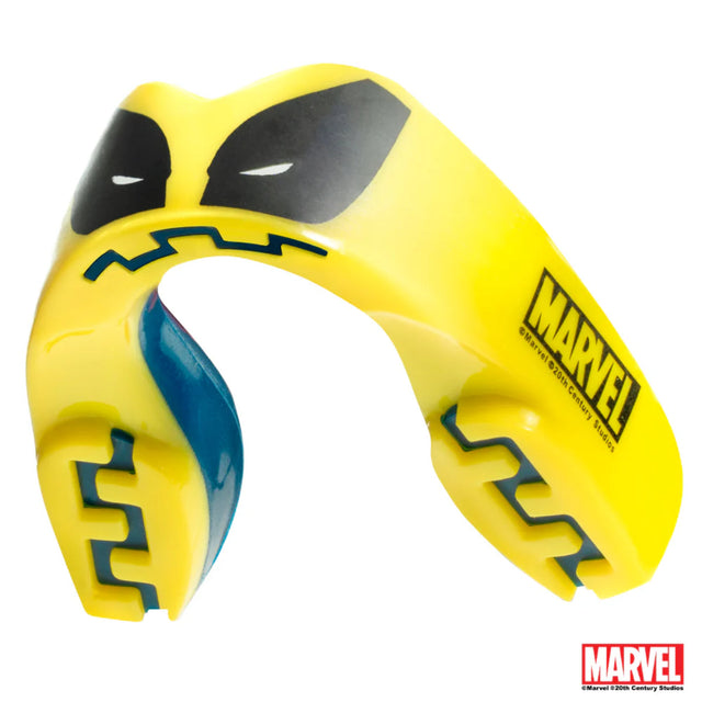 SafeJawz Marvel Wolverine Mouth Guard