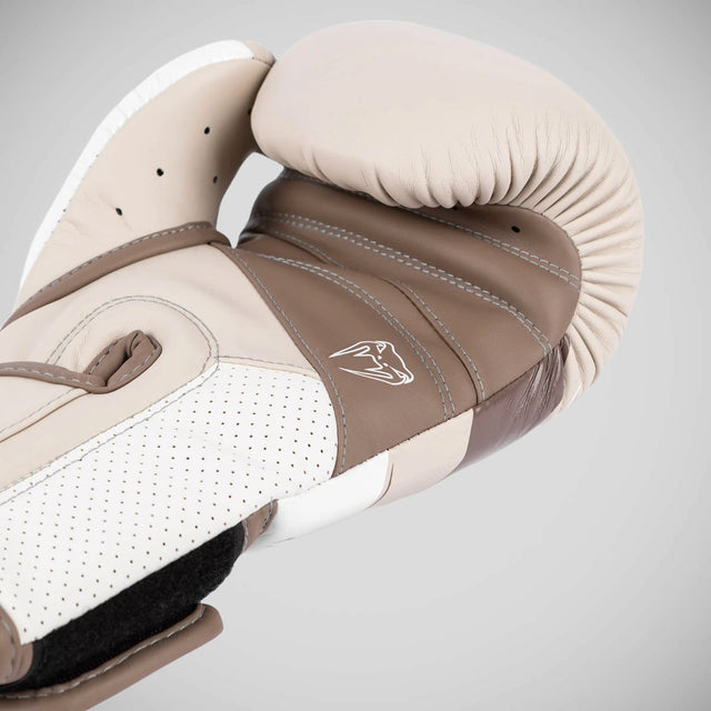 Venum Elite Evo Boxing Gloves Sand