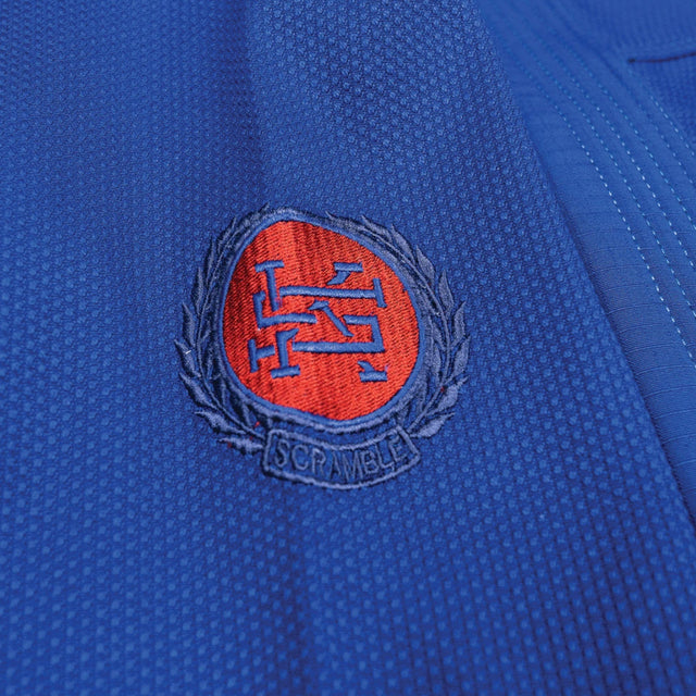 Scramble Athlete BJJ Gi Blue