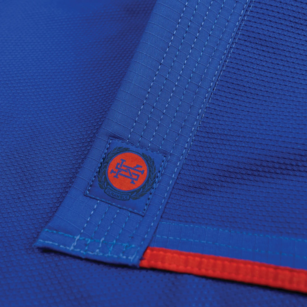 Scramble atleta bjj gi azul