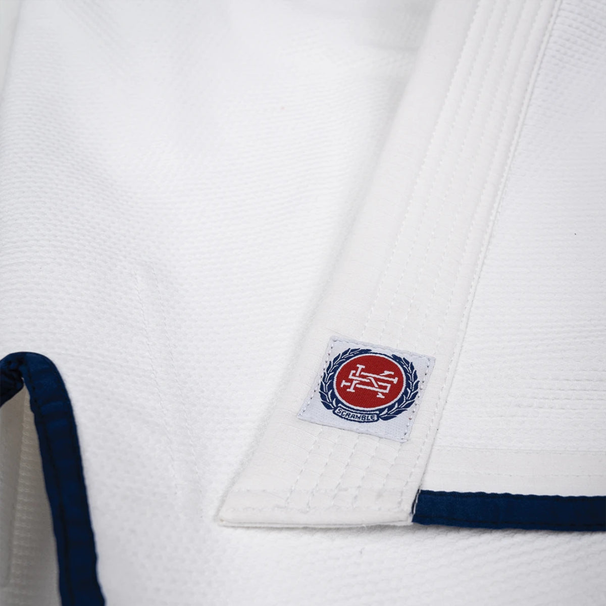 Scramble Athlete Kids White