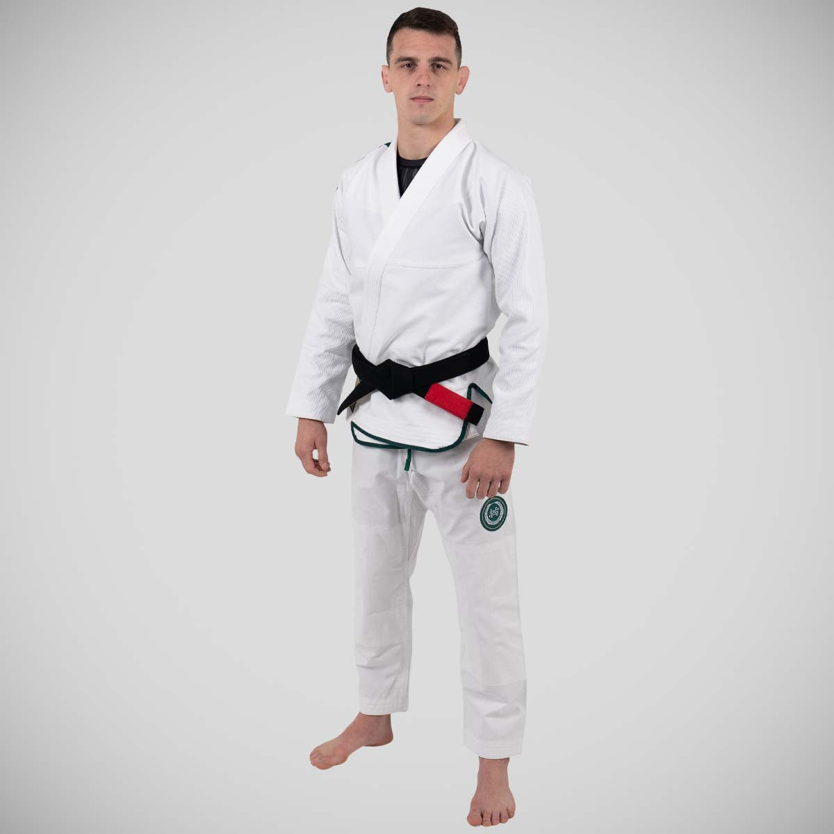 Scramble Athlite V6 BJJ Gi White
