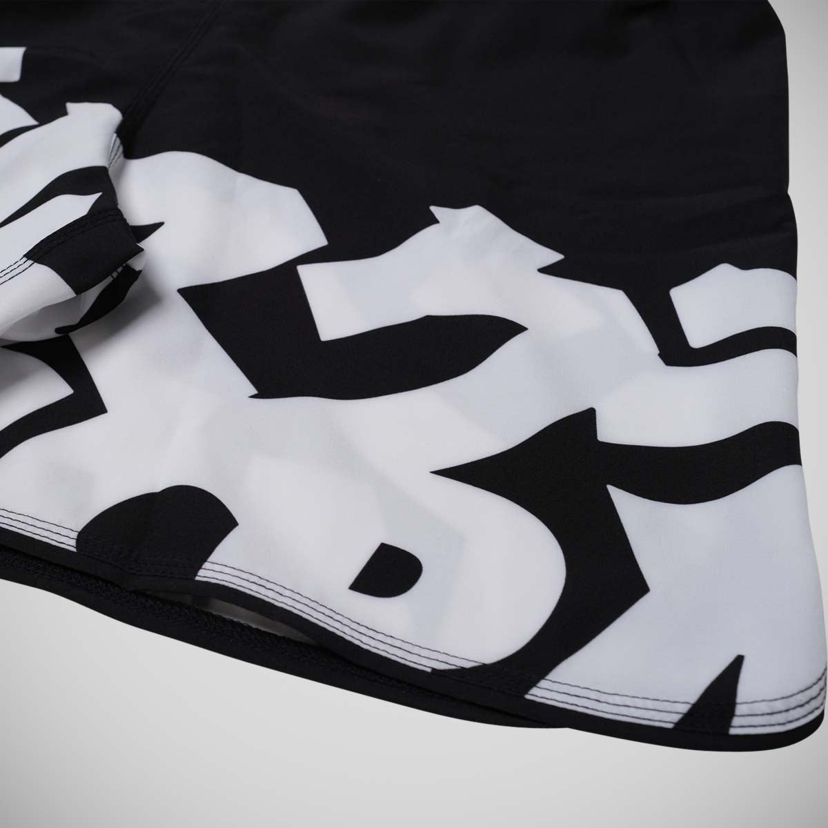 Baka -Griffshorts schwarz durchdringen