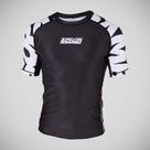 Scramble Baka Rash Guard Black