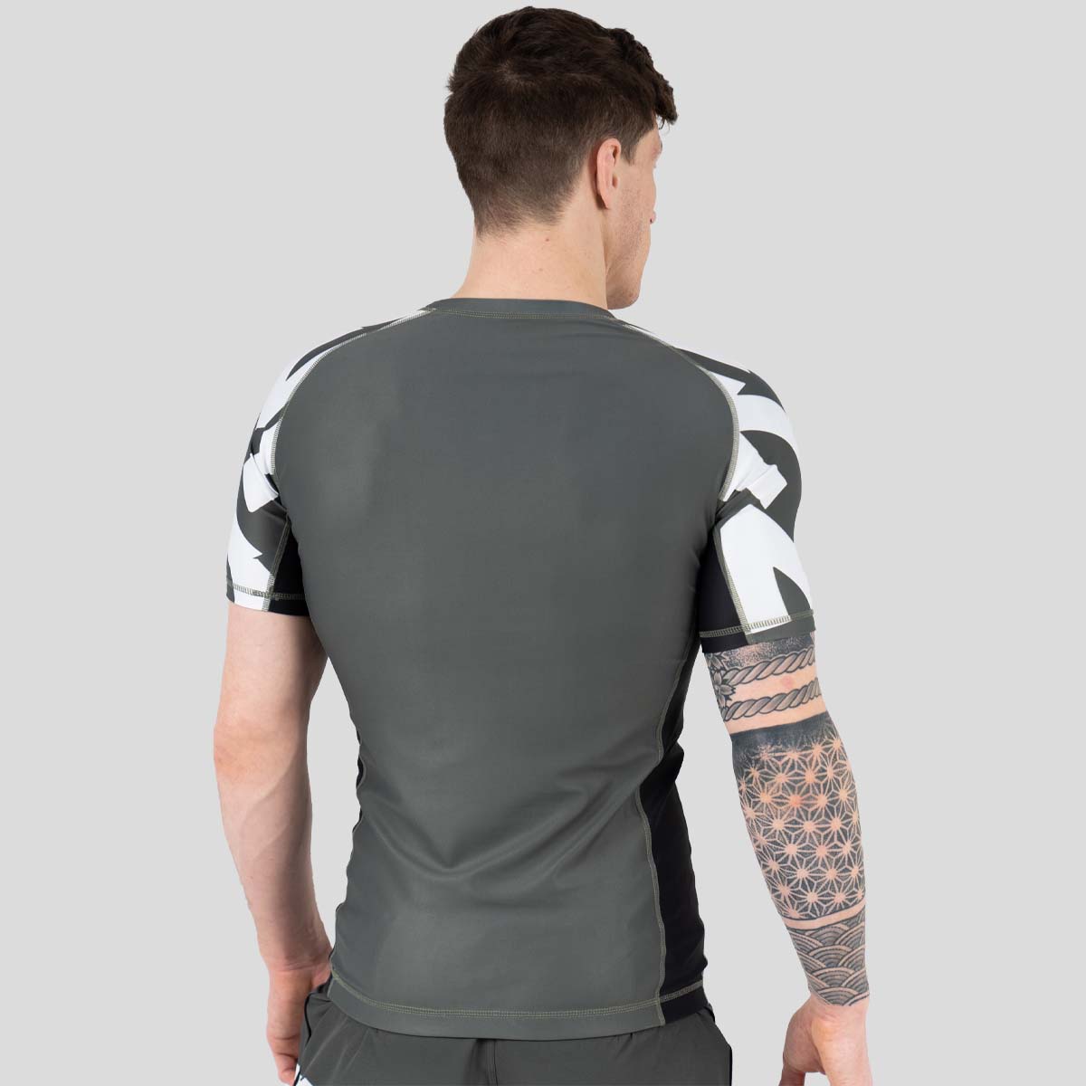 Scramble Baka döküntü koruyucusu yeşil