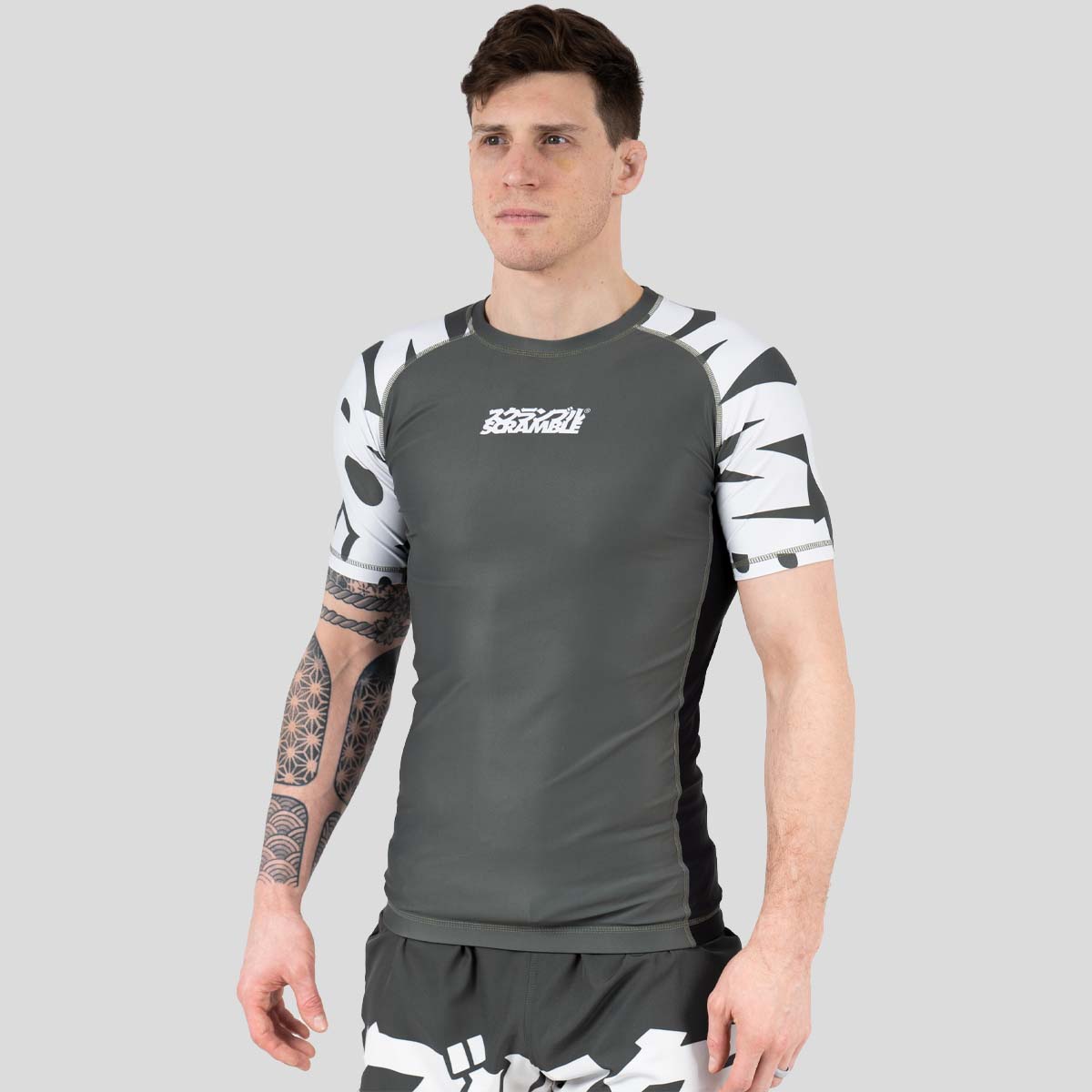 Scramble Baka döküntü koruyucusu yeşil