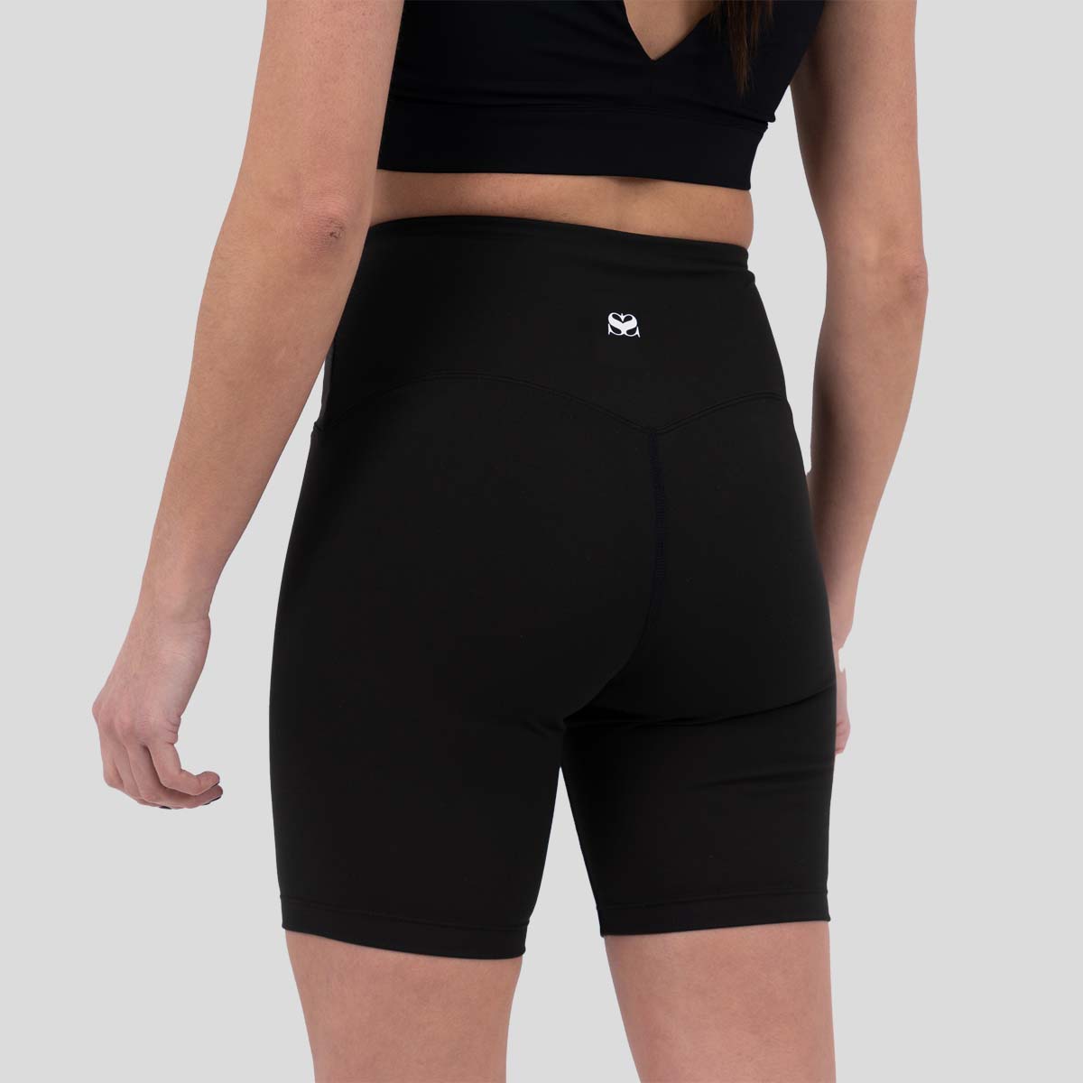 Scramble Hearts Shorts d'entraînement sans couture