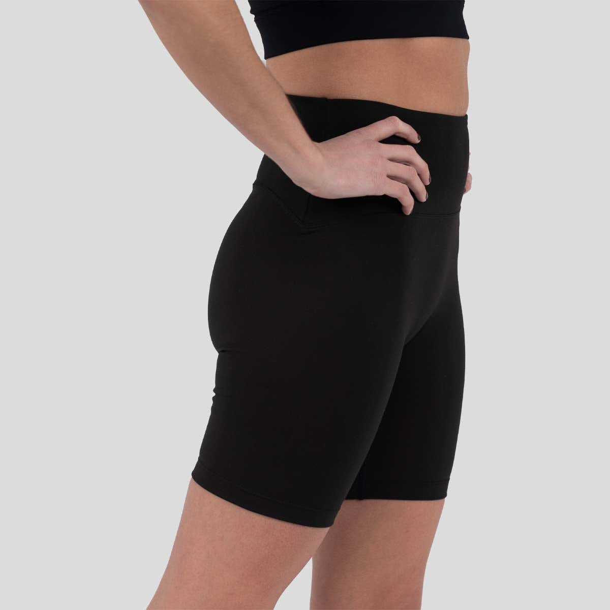 Scramble Hearts Shorts d'entraînement sans couture