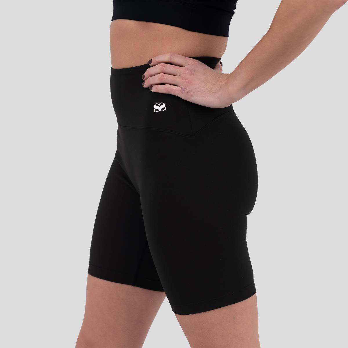 Scramble Hearts Shorts d'entraînement sans couture