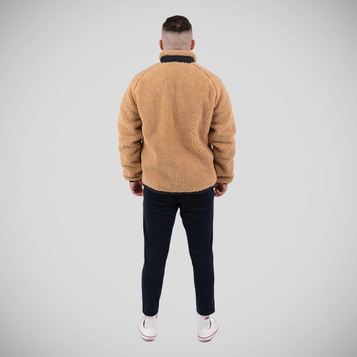 Scramble mushin fleece bronz