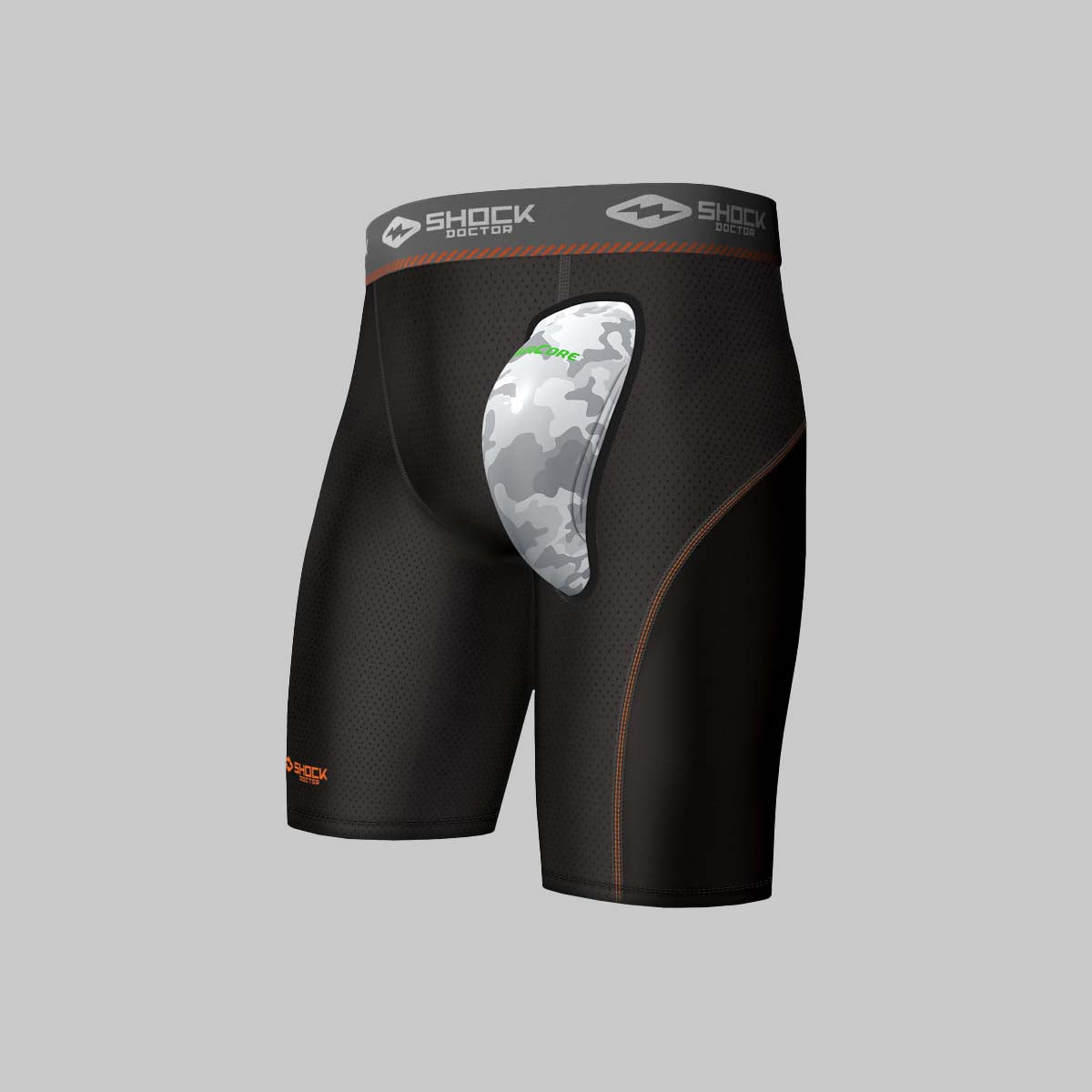 Doctor de choque 30630 AIRCORE Cup Cup Compression Black