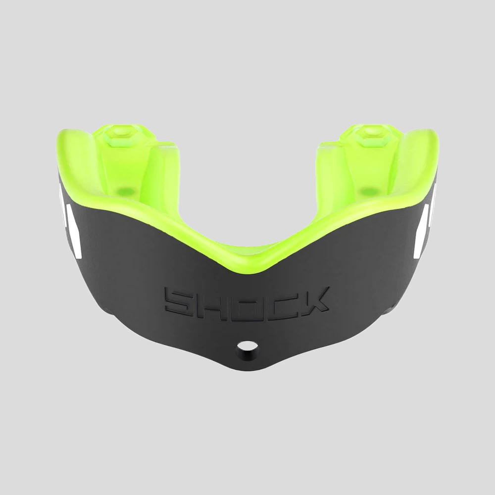 Shock Doctor Flavour Fusion Mouth Guard Lemon and Lime