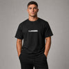 Fumetsu Signature Blur T-Shirt Black