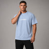 Fumetsu Signature Blur T-Shirt Blue