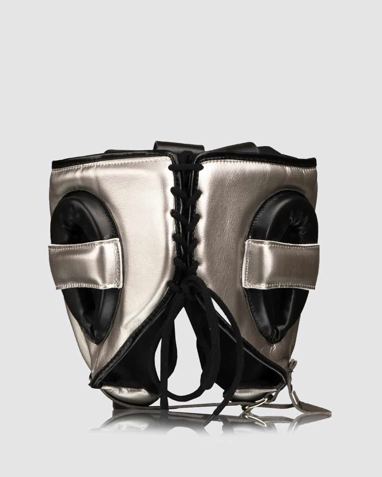 Fly Knight X Headguard Silver