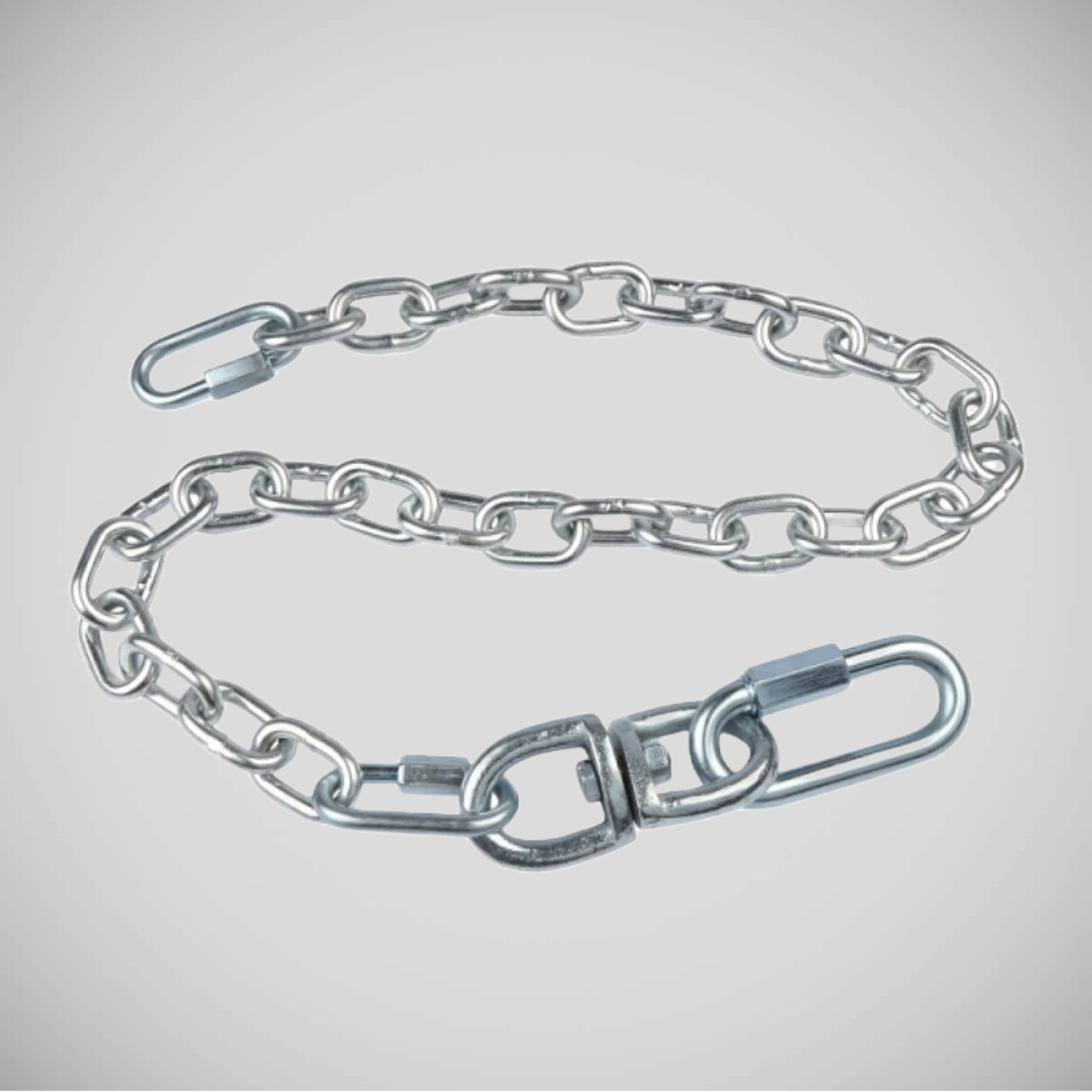 Silver Pro-Box Water Filled Punch Bag Hanging Kit with Swivel