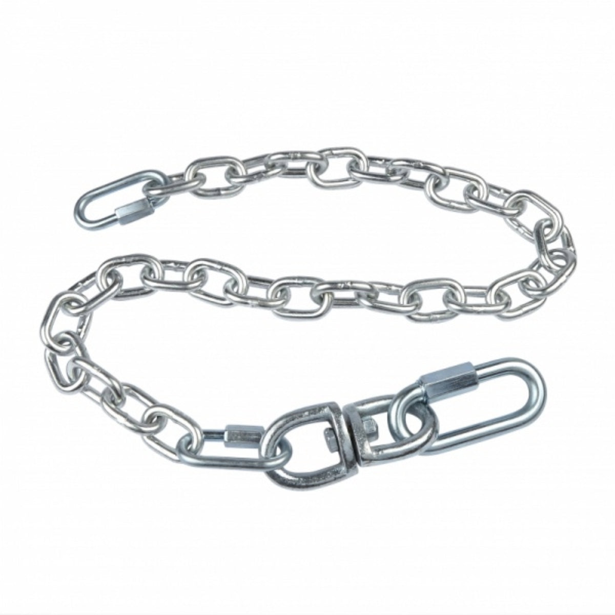 Silver Pro-Box Water Filled Punch Bag Hanging Kit with Swivel