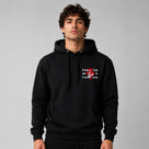 Fumetsu Snake Eyes Hoodie Black/Red