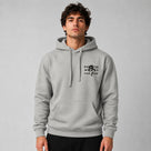 Fumetsu Snake Eyes Hoodie Grey