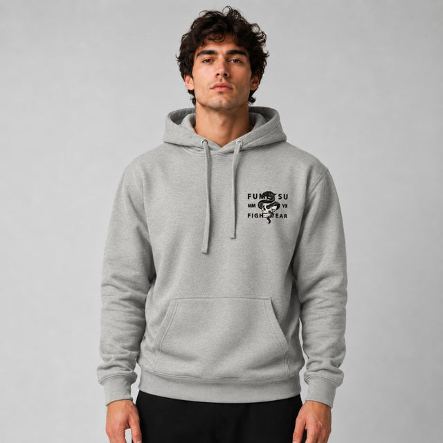 Fumetsu Snake Eyes Hoodie Grey