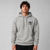 Fumetsu Snake Eyes Hoodie Grey