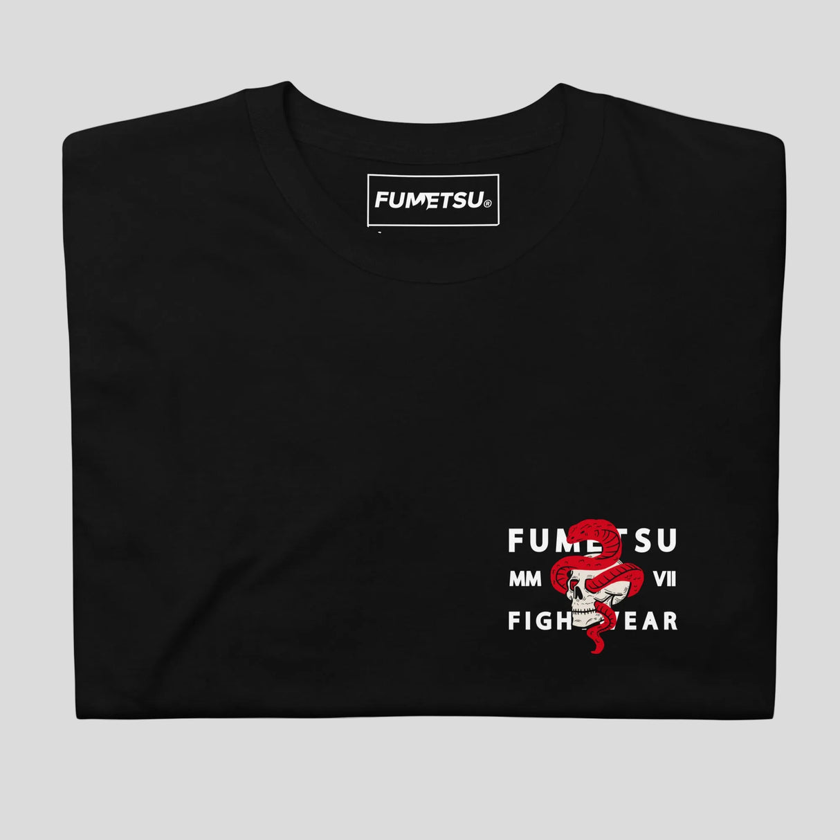 Fumetsu Snake Eyes T-Shirt Black/Red