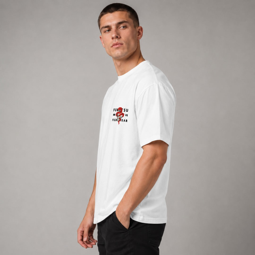 Fumetsu Snake Eyes T-Shirt White/Red