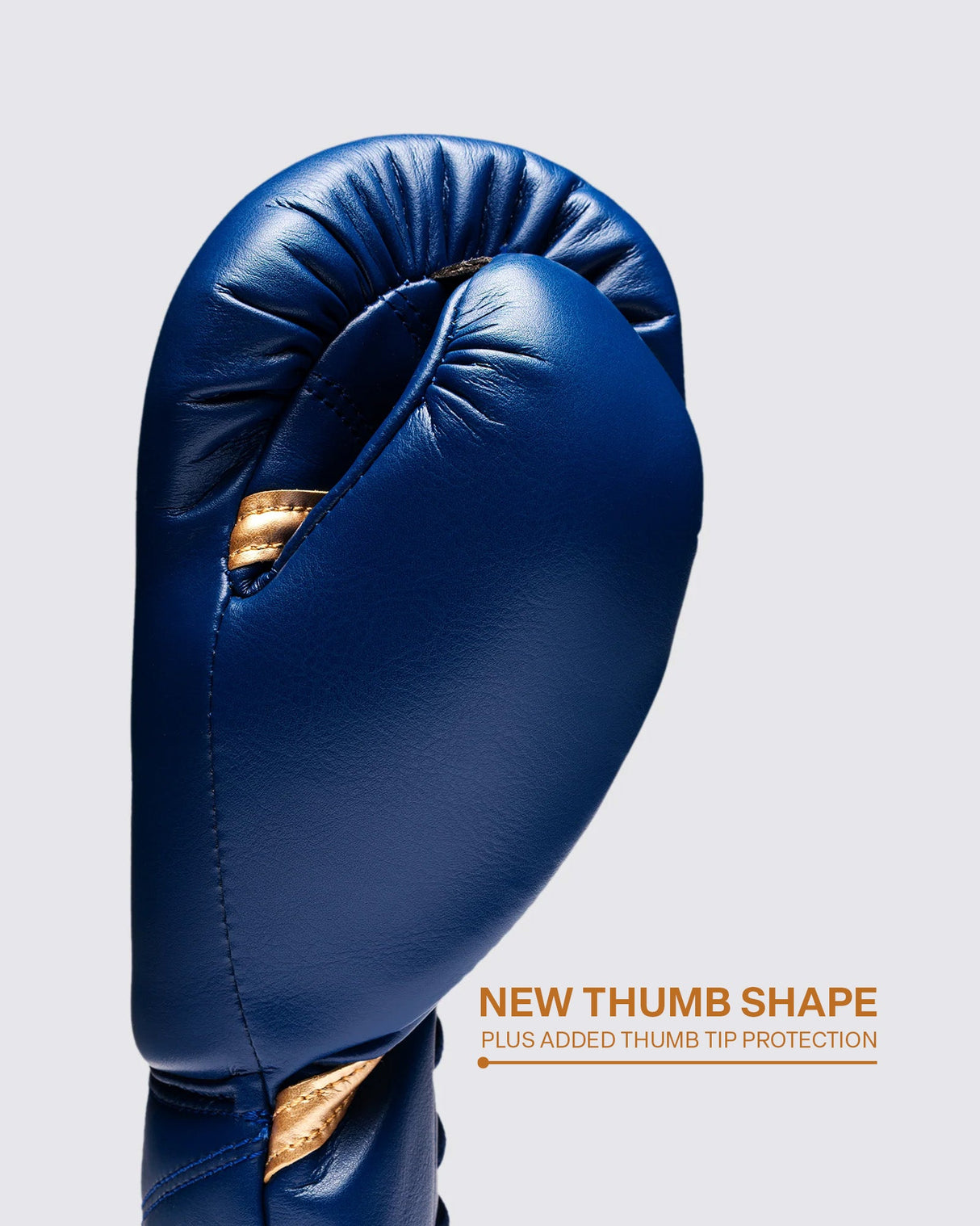 Fly Superlace Pro X 2 Boxing Gloves Space Blue/Gold